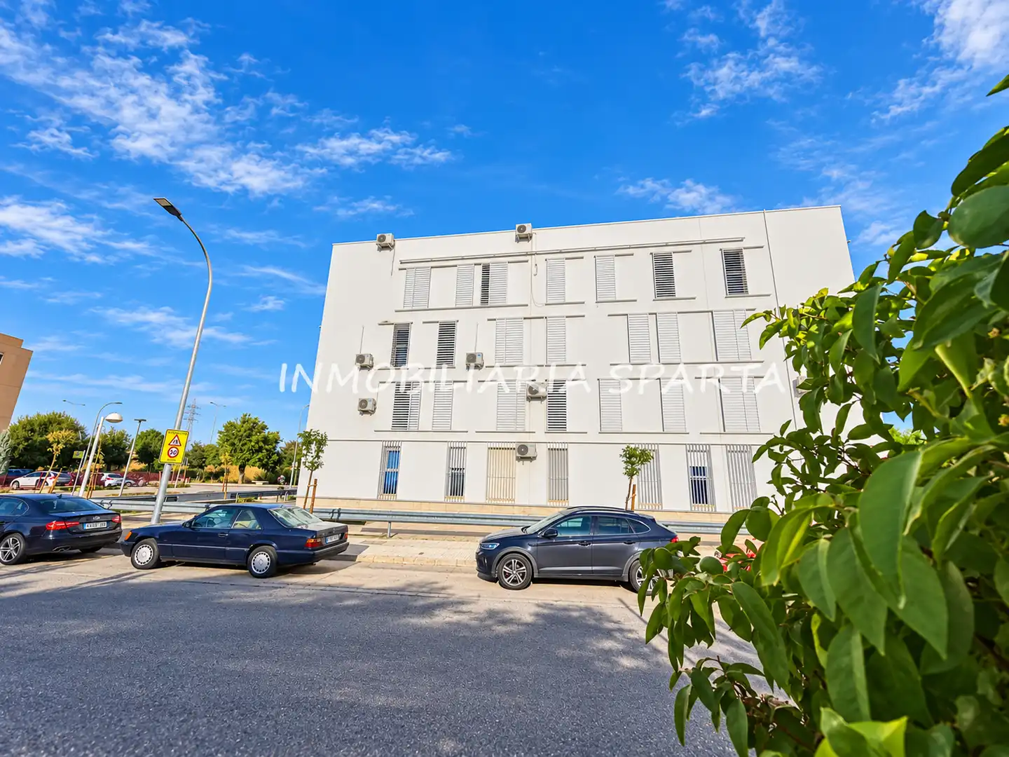Vista exterior de Piso en venta en Centro - Barriada Mallorca