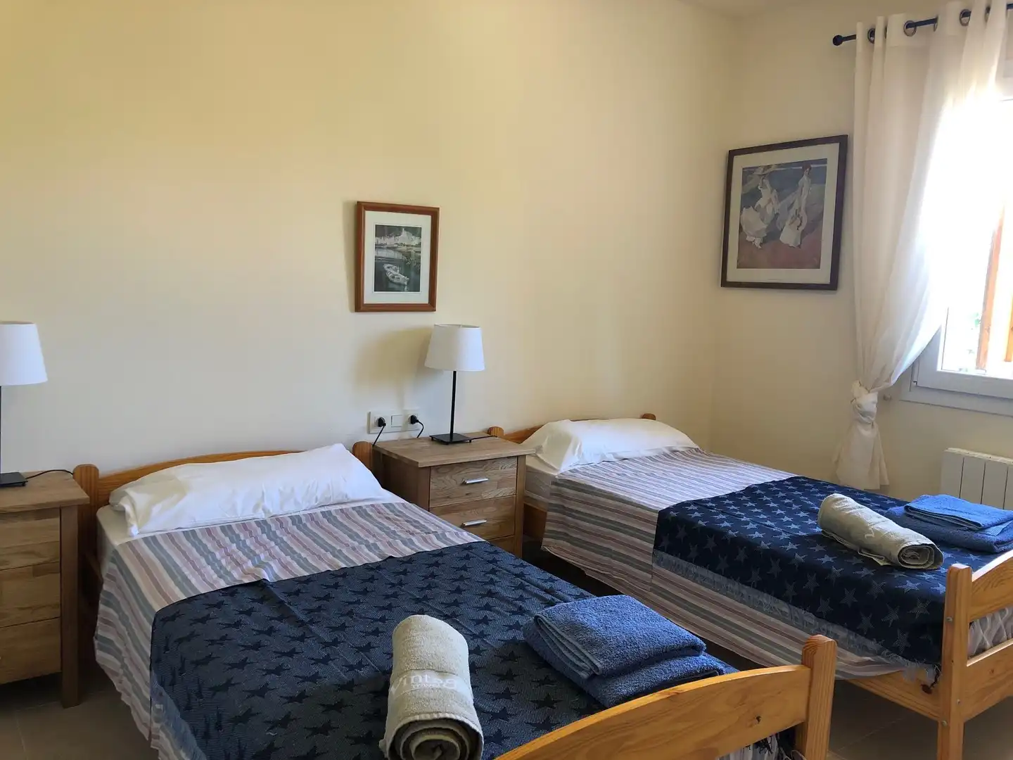 Dormitori de Casa o xalet en venda en Palafrugell amb Calefacció, Jardí privat i Terrassa