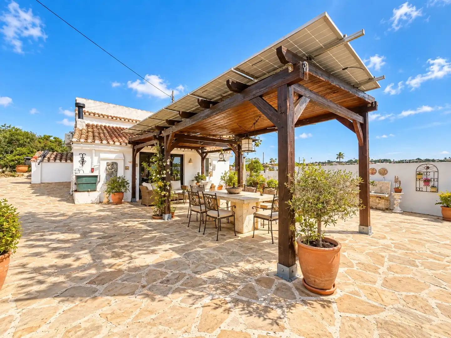 Casa rústica en venda a Benissa pueblo, imagen 36