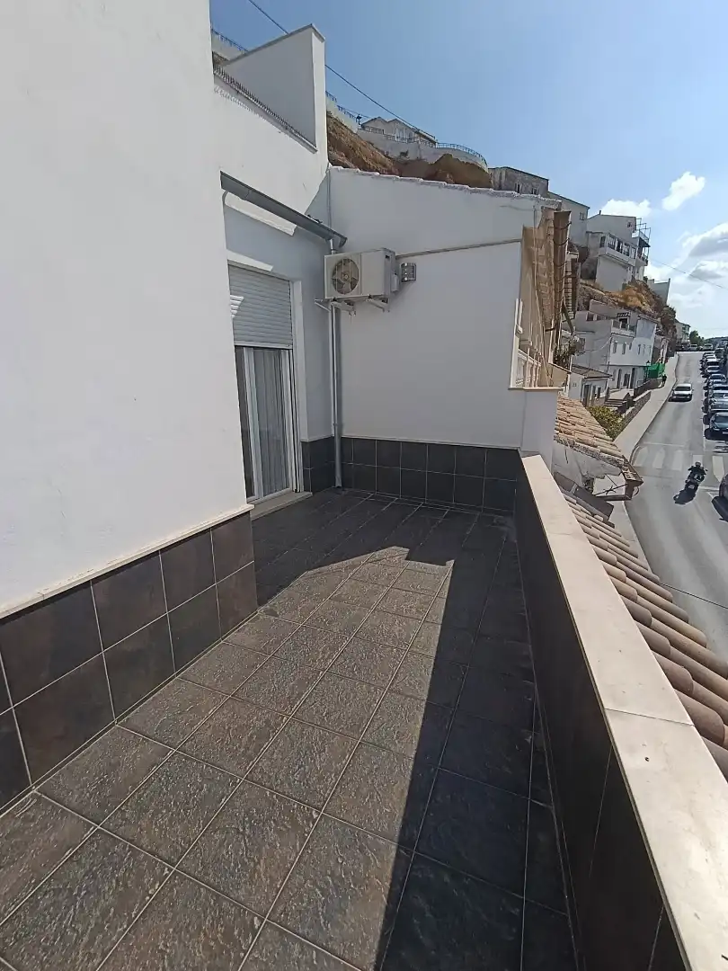 Terraza de Ático en venta en Iznájar con Aire acondicionado, Calefacción y Terraza