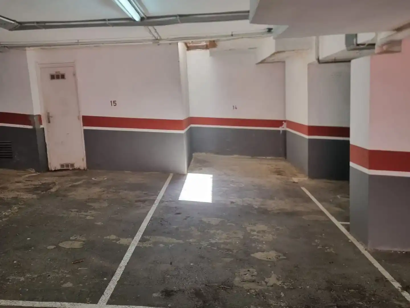 Aparcament de Pis en venda en Palafrugell amb Aire condicionat i Piscina