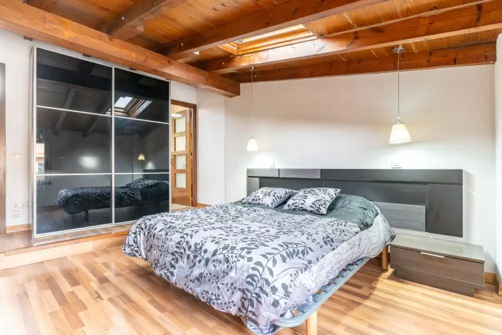 Dormitori de Casa o xalet en venda en Castellvell del Camp amb Aire condicionat, Terrassa i Traster