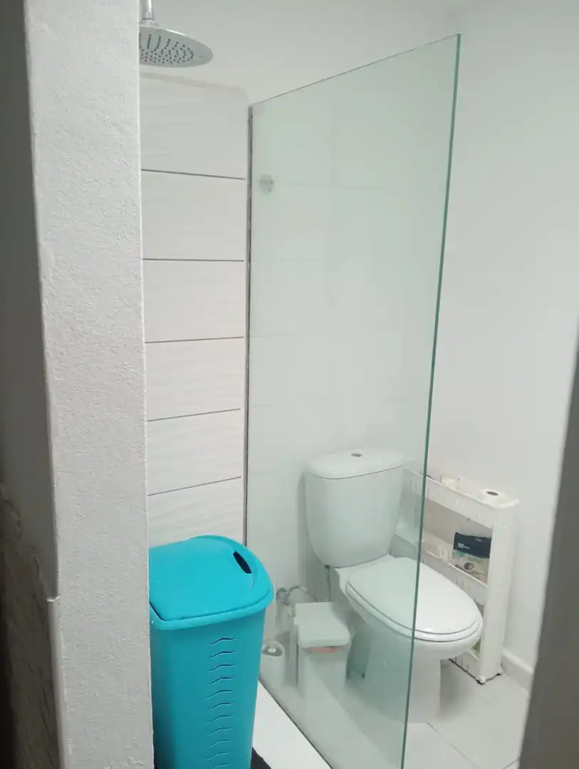 Baño de Apartamento en venta en Antigua