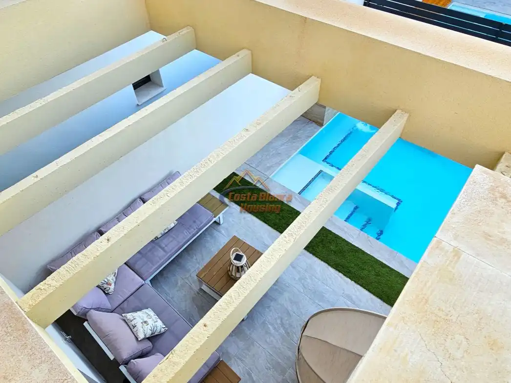 Casa amb jardí en venda a Calle Algarrobo 61, imagen 32