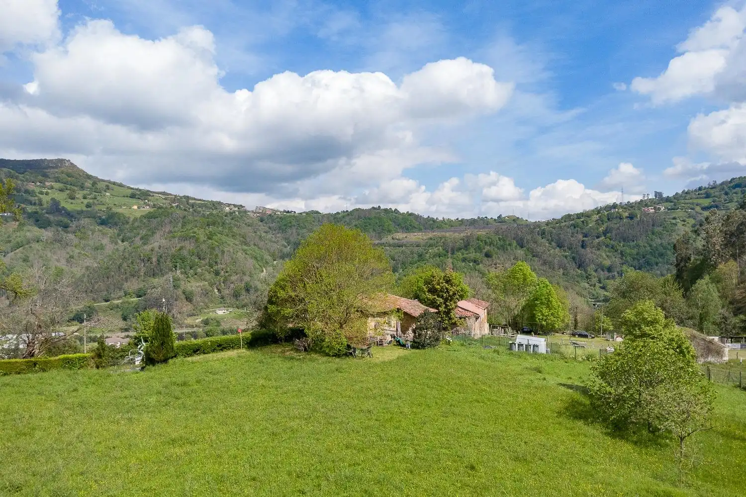 Land for sale in Mieres (Asturias)