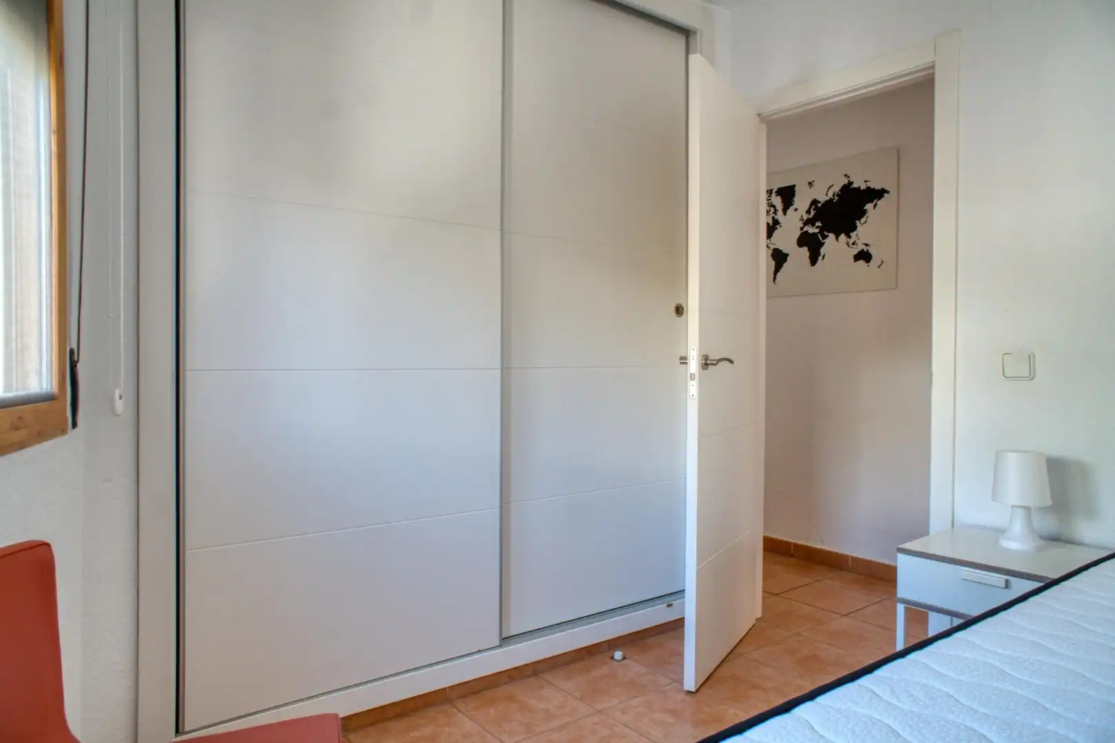 Habitación de Ático en venta en Altea con Aire acondicionado