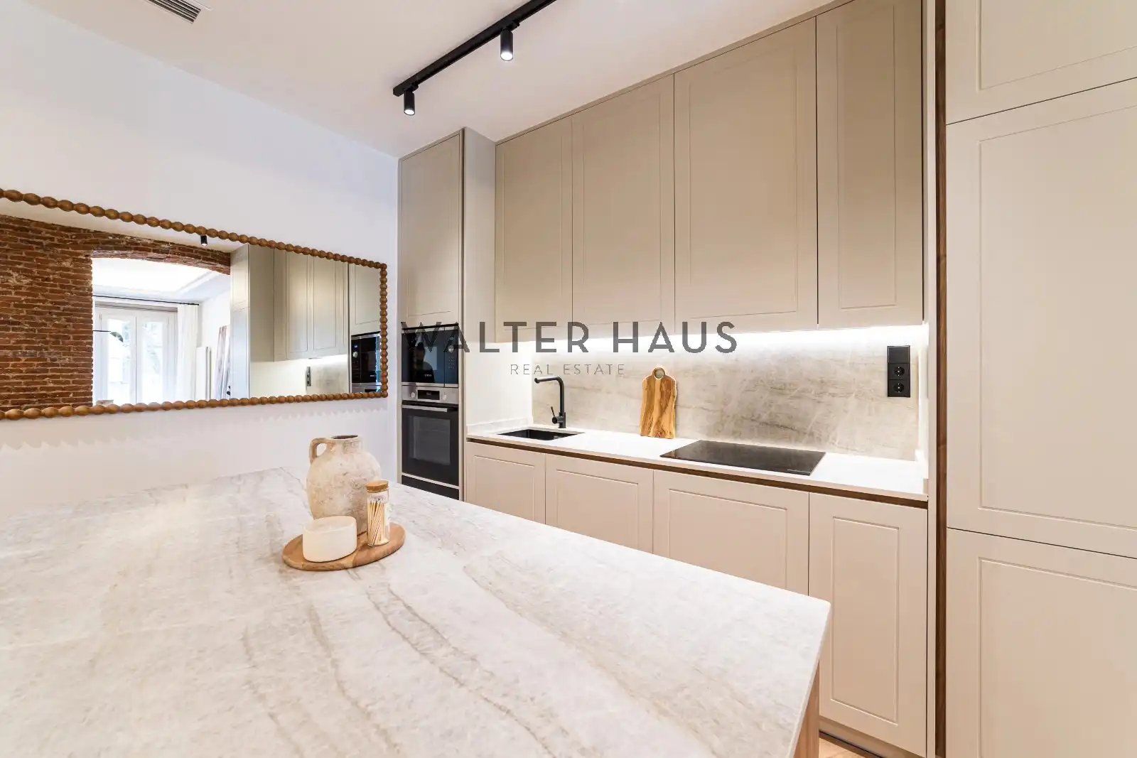 Piso con terraza en venta en Calle de Alcántara, imagen 21