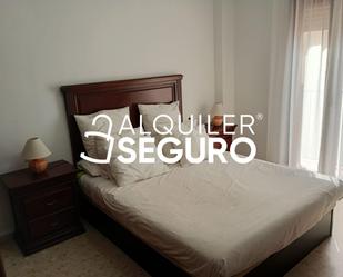 Bedroom of Flat to rent in Málaga Capital  with Air Conditioner and Furnished
