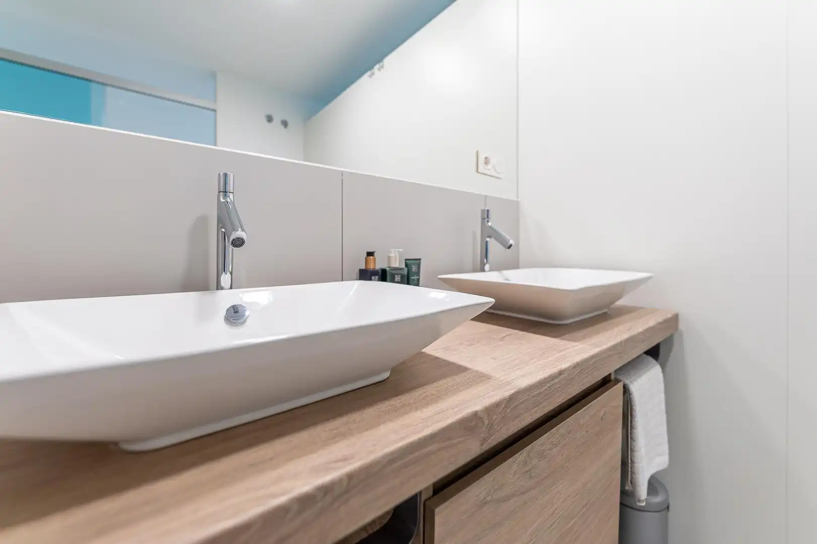 Bany de Apartament en venda en Benalmádena amb Aire condicionat, Calefacció i Terrassa