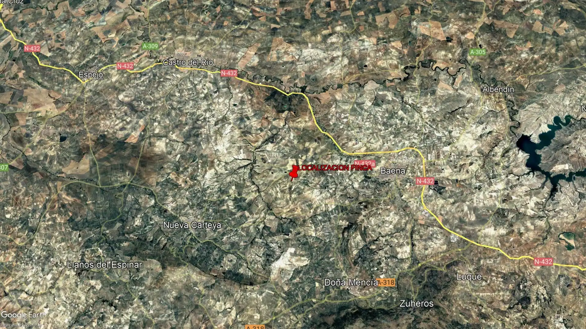 Rustikales Grundstück zum Verkauf in Baena, imagen 4