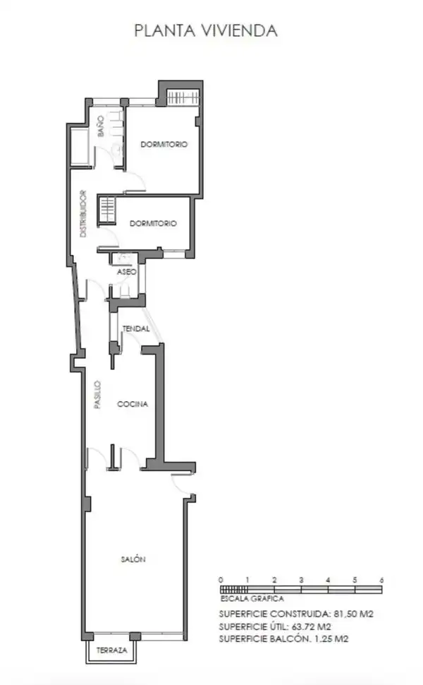 Piso con terraza en venta en Rúa do Doutor Corbal, imagen 44