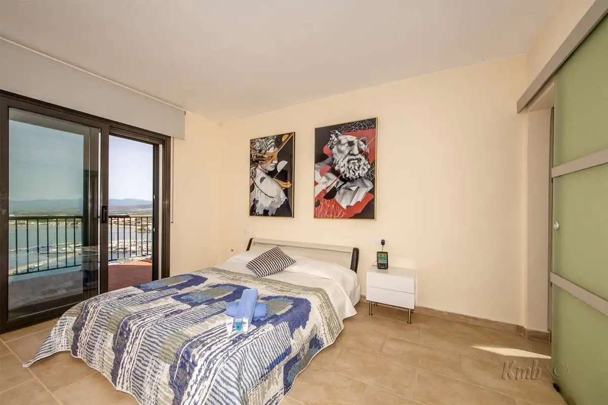 Casa pareada con jardín en venta en Almadrava - Canyelles - Puig-Rom, imagen 12