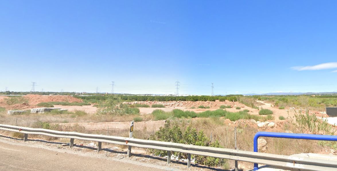 Land for sale in Bétera