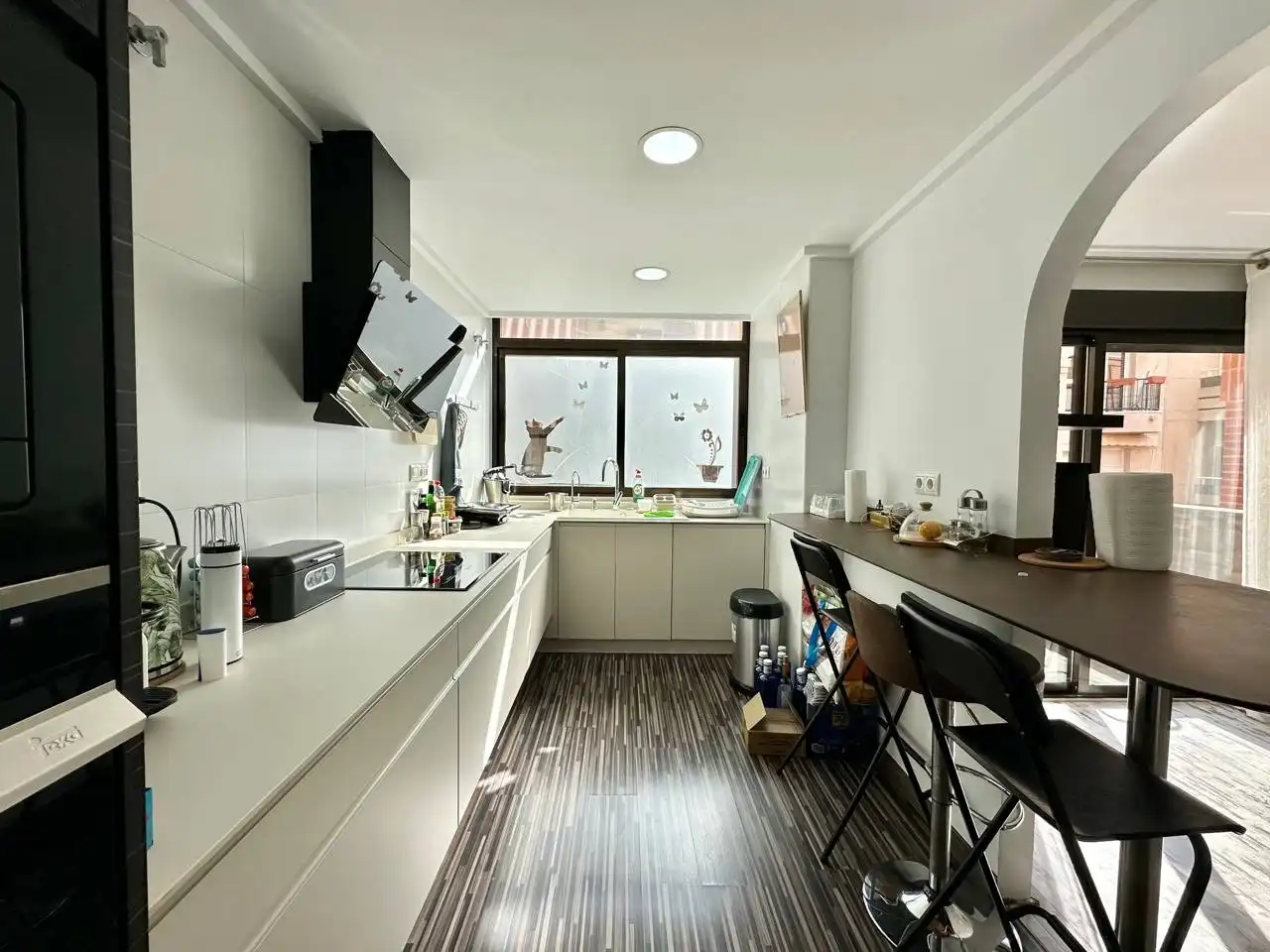 Apartamento de alquiler en Centro - Muelle Pesquero