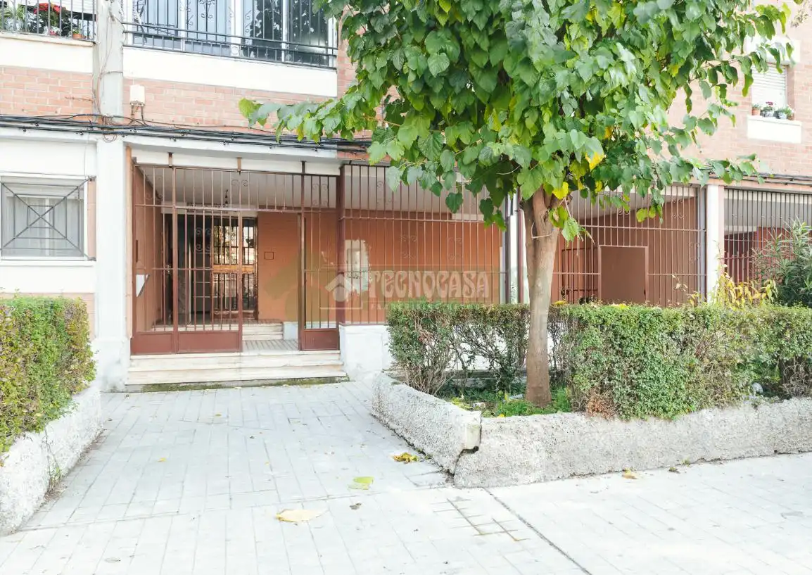 Exterior view of Flat for sale in Granada