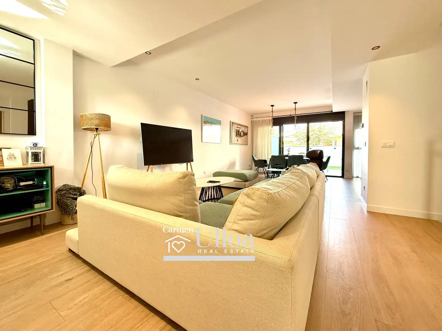 Casa a schiera con piscina in vendita a Garbinet - Vistahermosa, imagen 9