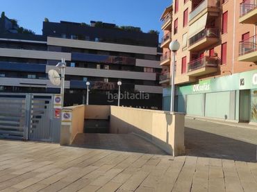 Einzelparkplatz zur Miete in Avinguda de Barcelona 39