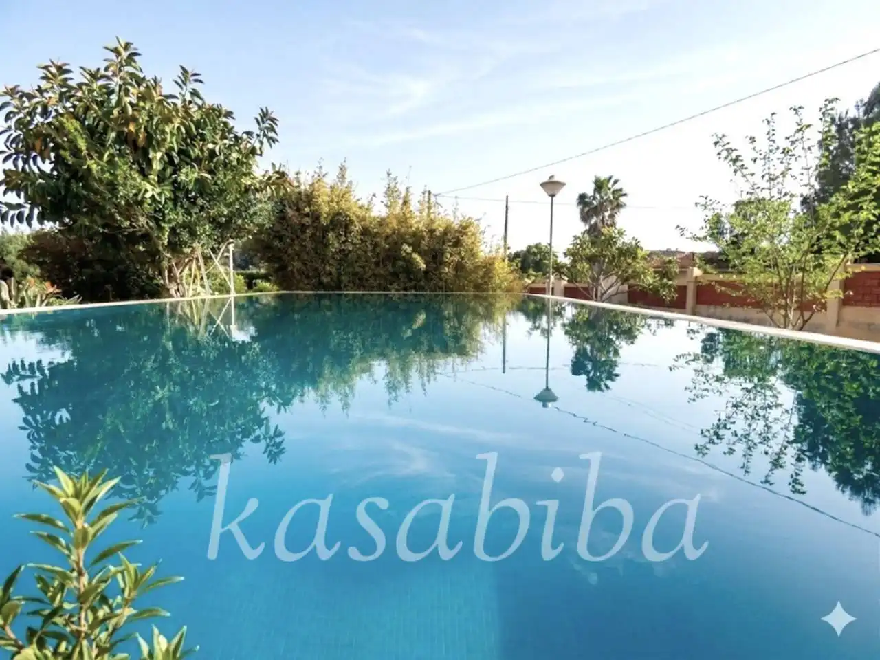 Schwimmbecken von Haus oder Chalet zum Verkauf in Náquera mit Privatgarten, Terrasse und Schwimmbad