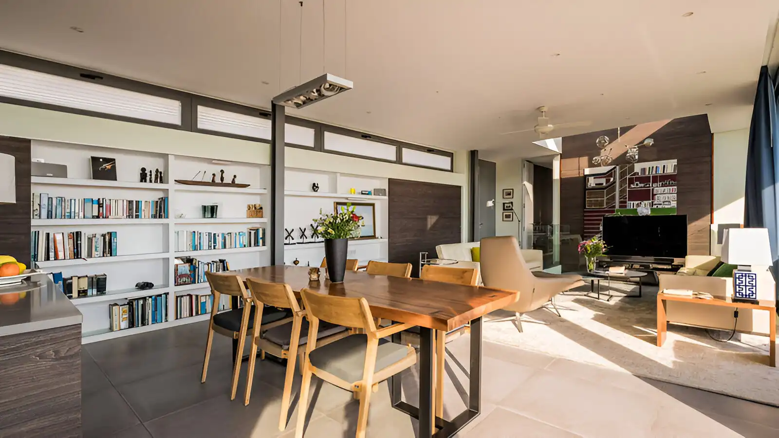 Dining room of Houses for sale in Torremolinos  with Air Conditioner, Private garden and Terrace