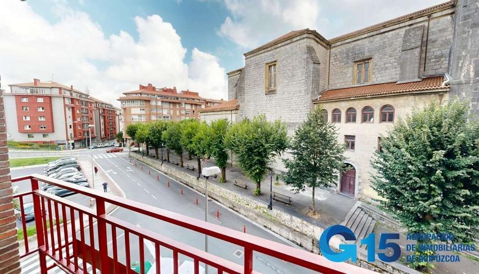Photo 1 of Flat for sale in Hernani, Gipuzkoa