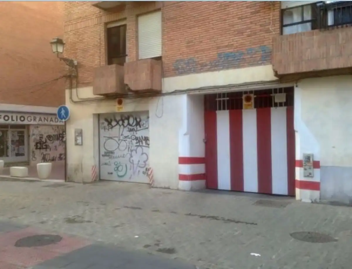 Aparcament en venda a Centro