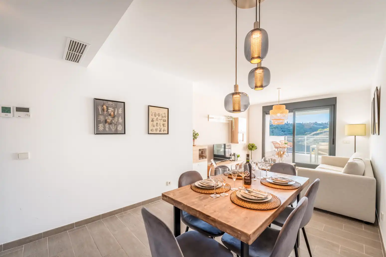 Flat with terrace for sale in Mijas Costa - CR CALA A ENTRERRIOS 2, imagen 3