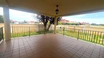 Terrace of Single-family semi-detached for sale in Villamayor  with Terrace