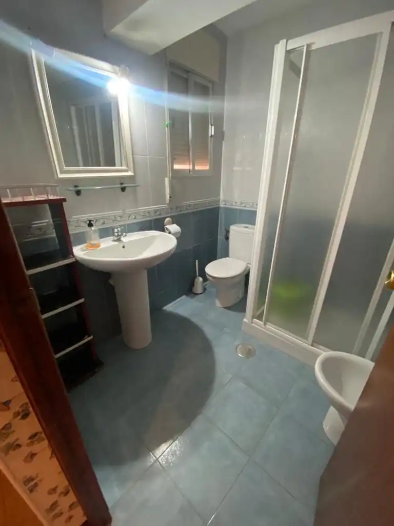 Bany de Casa o xalet en venda en Mazuecos