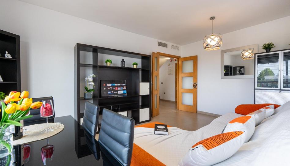 Foto 1 de Àtic en venda a  de Granada, Santa María de Gracia, Murcia