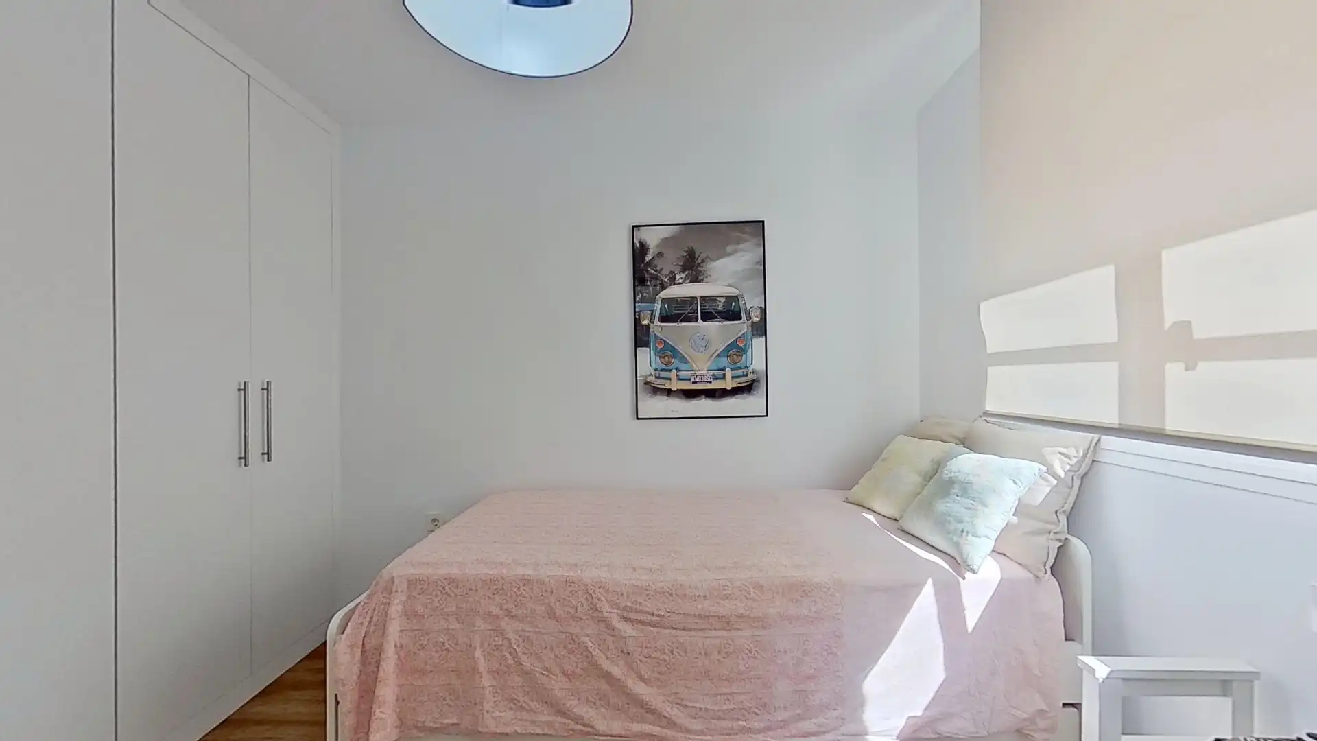 Habitación de Piso en venta en Málaga con Aire acondicionado, Terraza y Amueblado