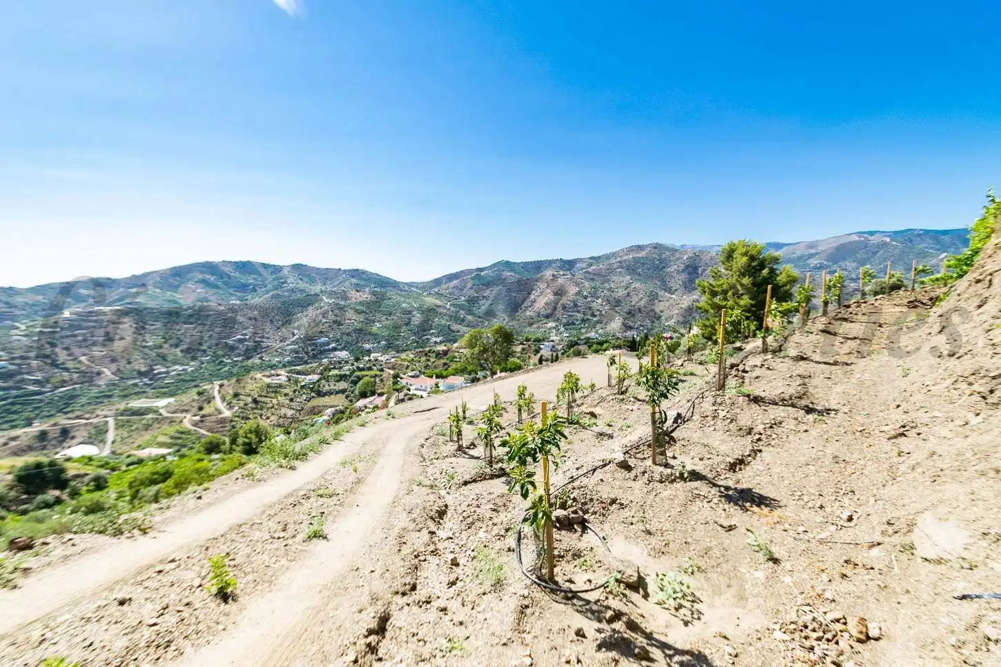 Rustikales Grundstück zum Verkauf in Torrox Pueblo, imagen 4