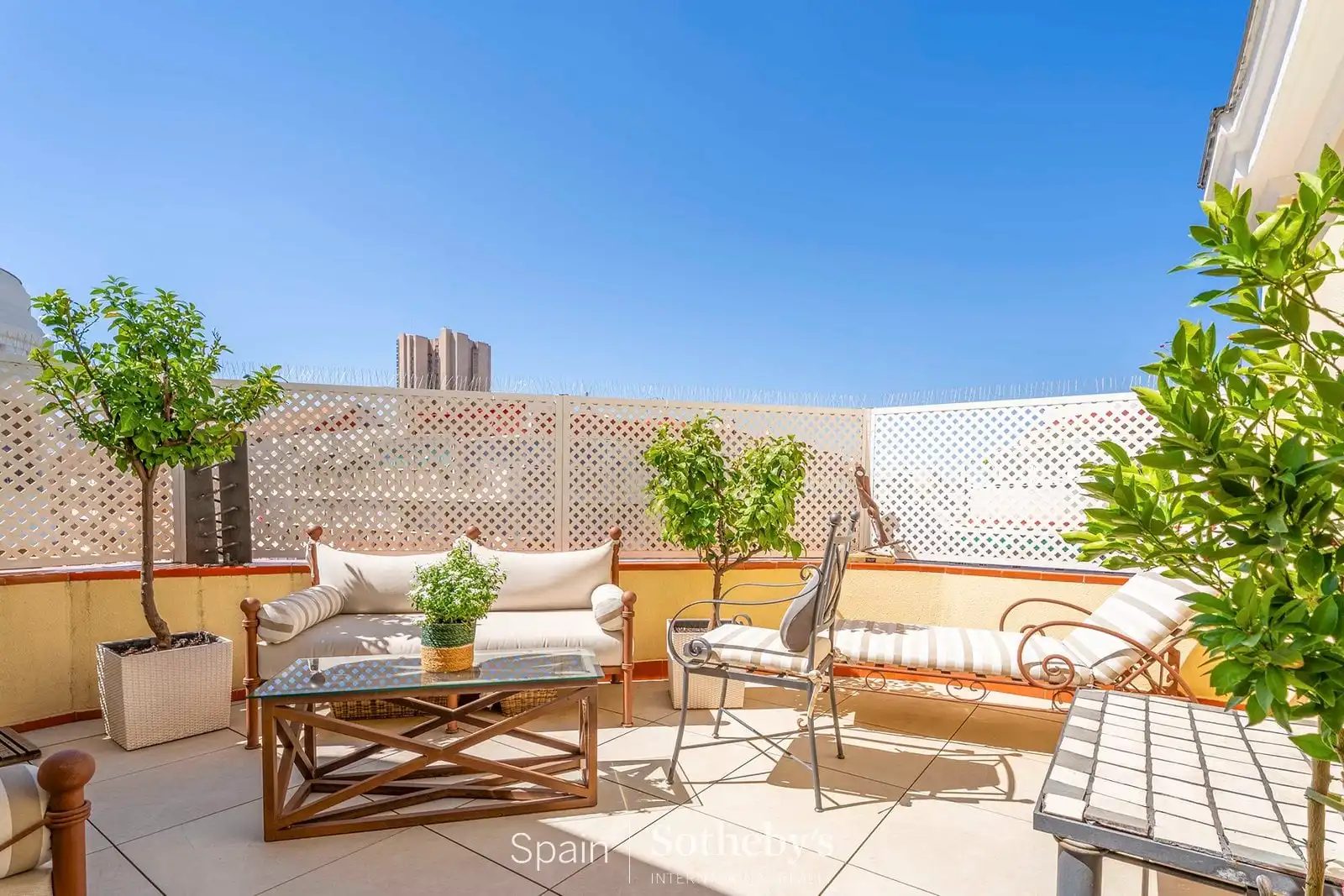 Attique avec ascenseur à vendre à Barrio de Salamanca, imagen 31
