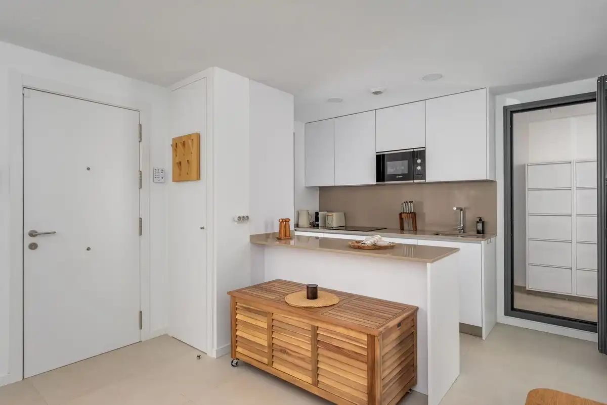 Attique avec piscine à vendre à Las Gaviotas  - Carvajal, imagen 14