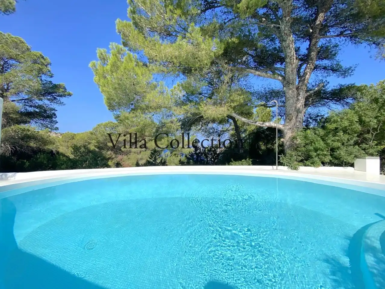 Swimming pool of Houses for rent in Sant Joan de Labritja  with Private garden, Terrace and Swimming Pool