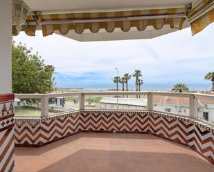 Flat for sale in Paseo LAS ACACIAS, Pedregalejo - Morlaco