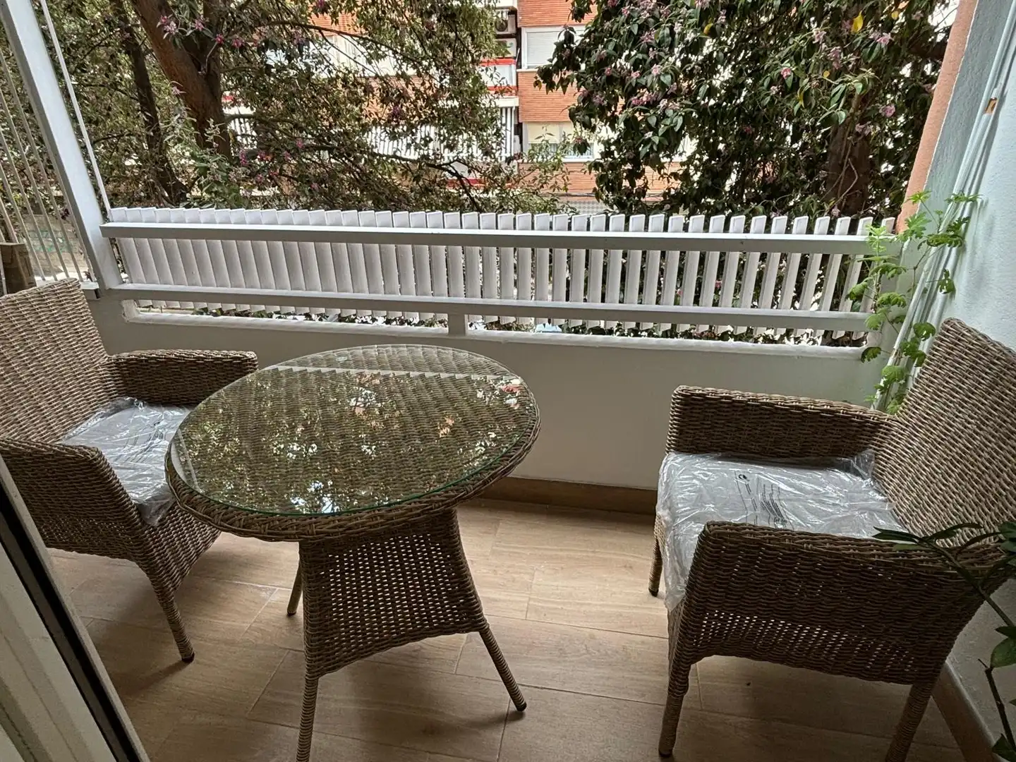 Wohnung zur Miete in Carrer del Palància, 1, La Carrasca