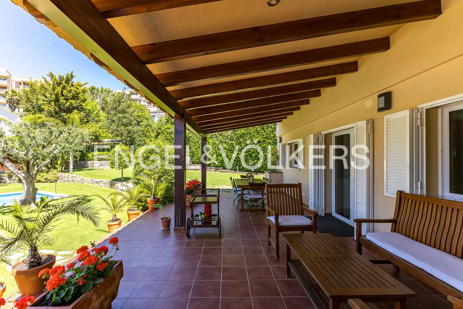 Maison avec terrasse à vendre à Vallpineda - Rocamar, imagen 7