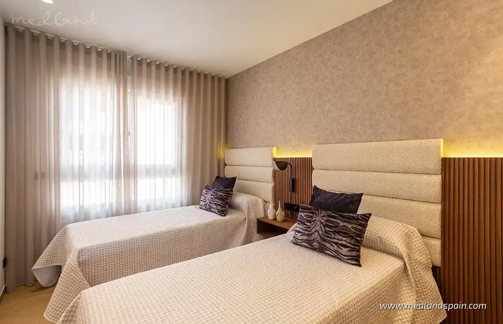 Appartement compact avec piscine à vendre à Algorfa, imagen 13