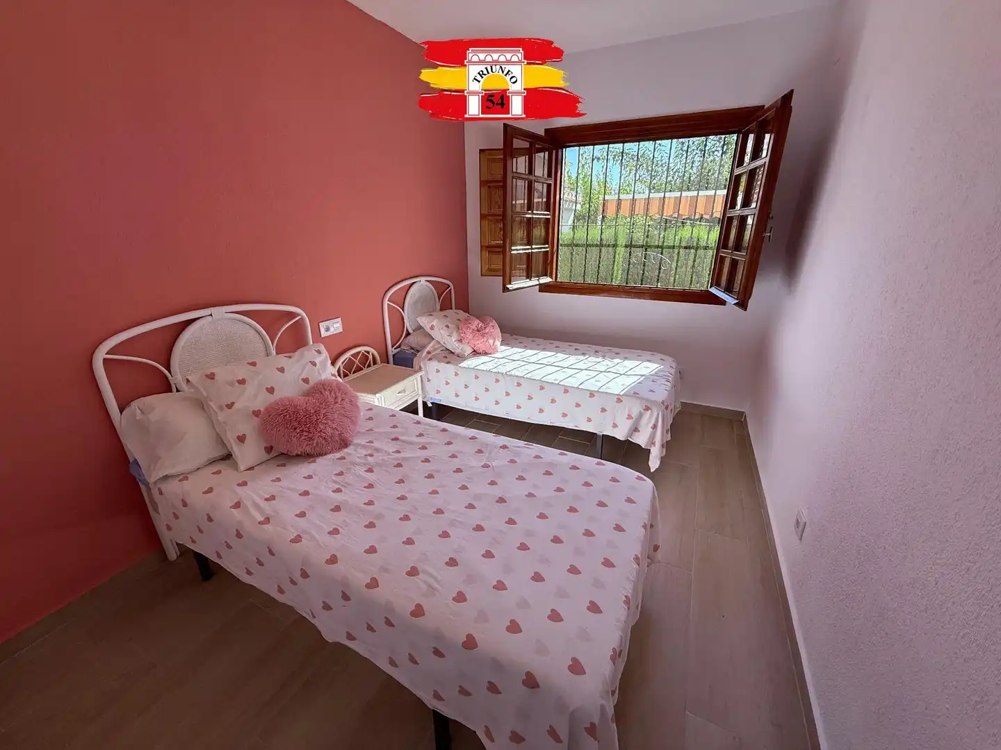 Habitación de Planta baja en venta en Pilar de la Horadada con Aire acondicionado, Jardín privado y Terraza