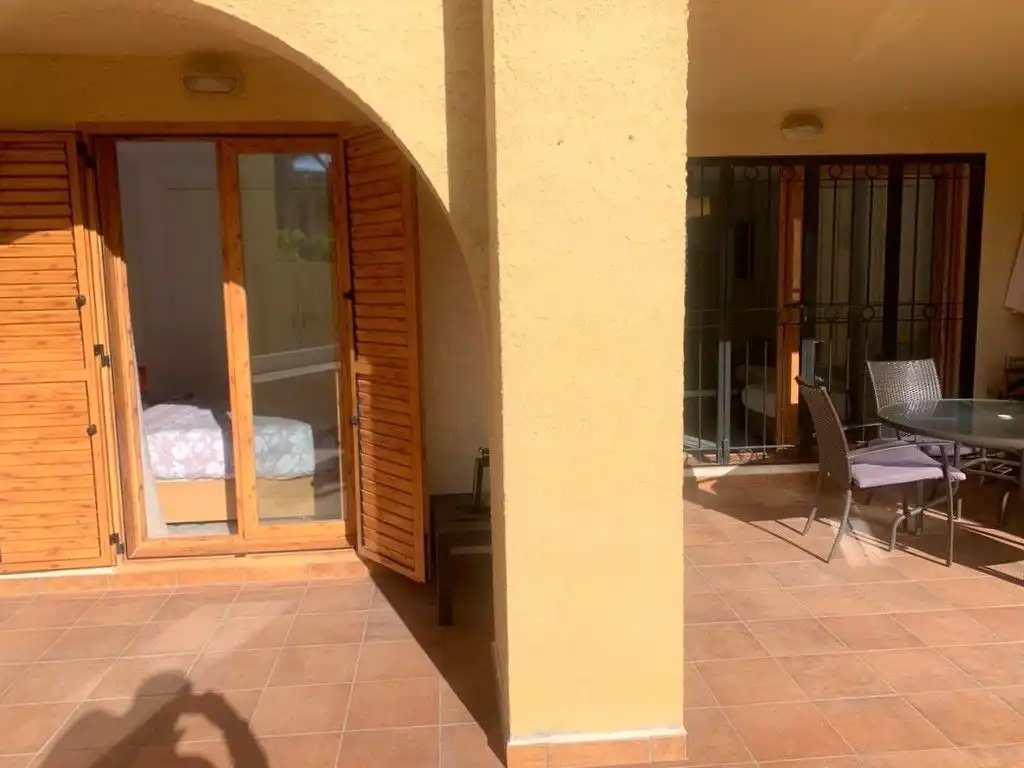 Terrassa de Apartament en venda en Altea amb Aire condicionat, Calefacció i Terrassa