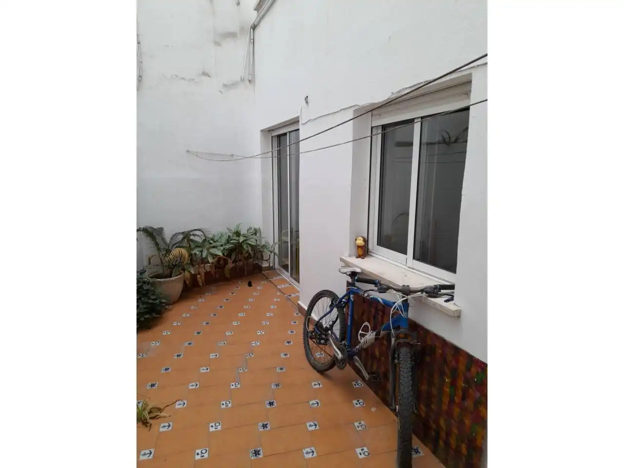 Balcony of Flat for sale in Huelva