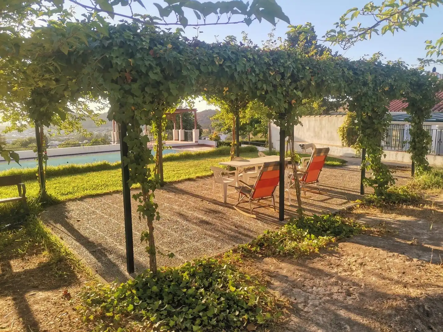 Terrace of Country homes for sale in Cabra  with Air Conditioner, Heating and Private garden