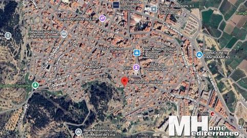 Foto 5 de Finca rústica en venda a Gonzalo de Cordoba, 33, Casco Antiguo, Llíria