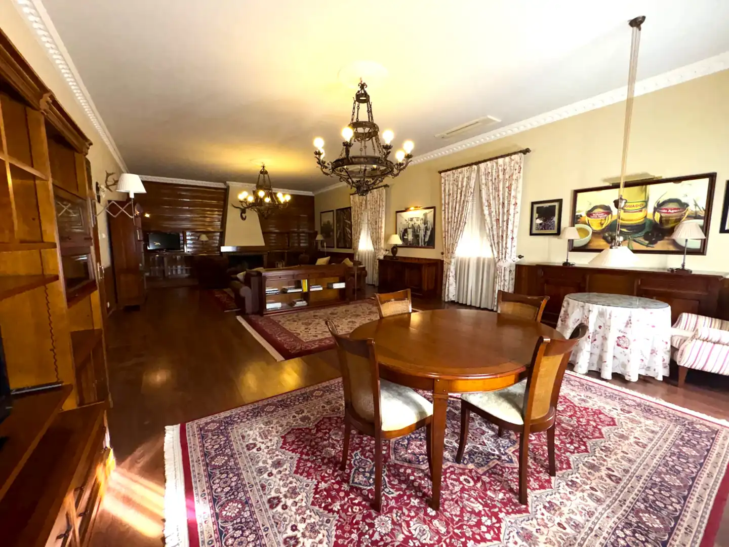 Comedor de Nave industrial en venta en Cedillo del Condado con Alarma