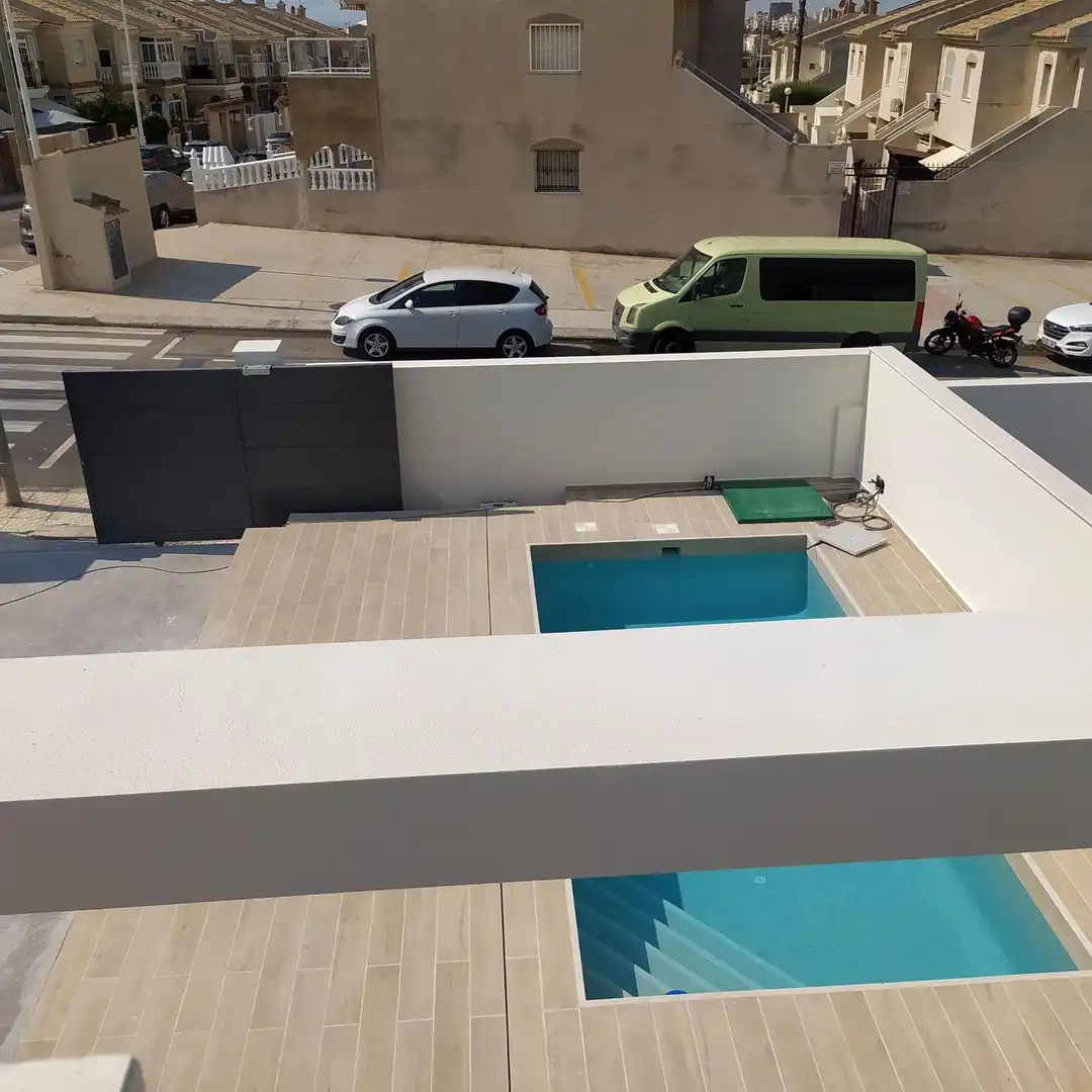 Chalet con piscina en venta en Nueva Torrevieja - Aguas Nuevas, imagen 65