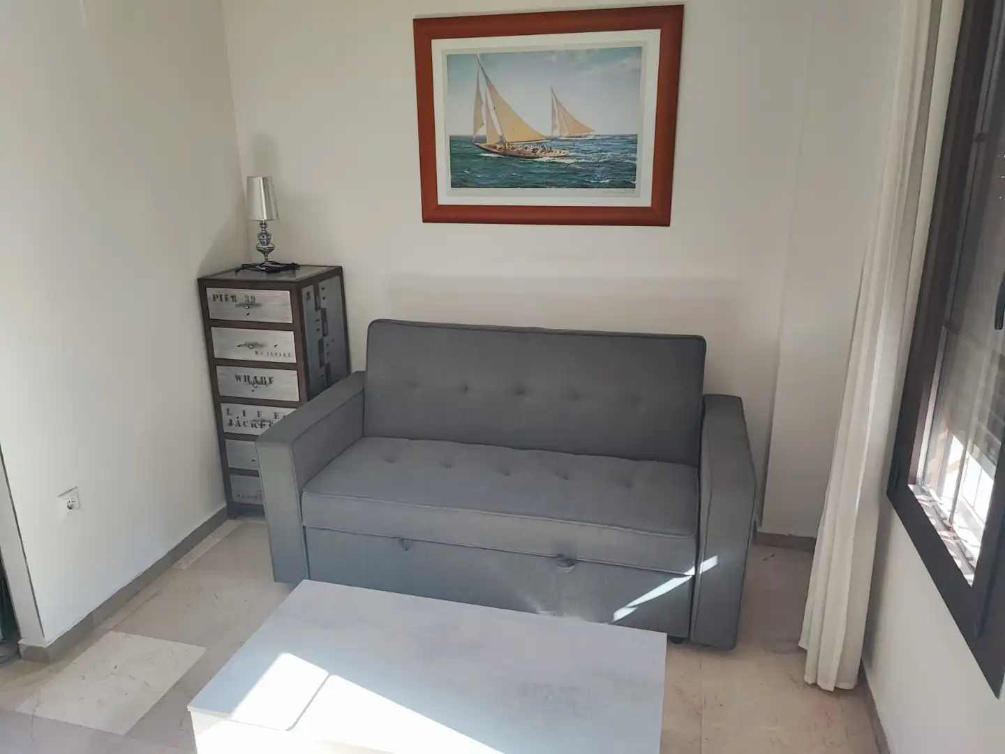 Apartamento de alquiler en Calle Padre Lerchundi, Centro
