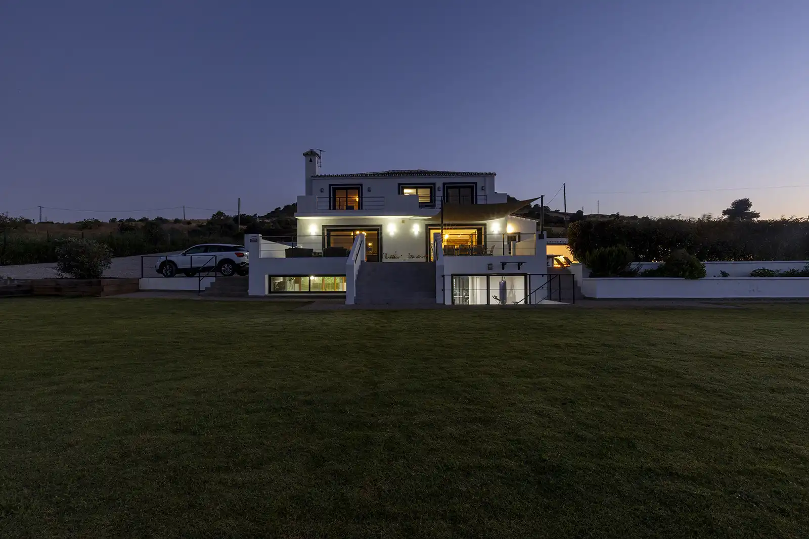 Casa amb terrassa en venda a Casares pueblo, imagen 56