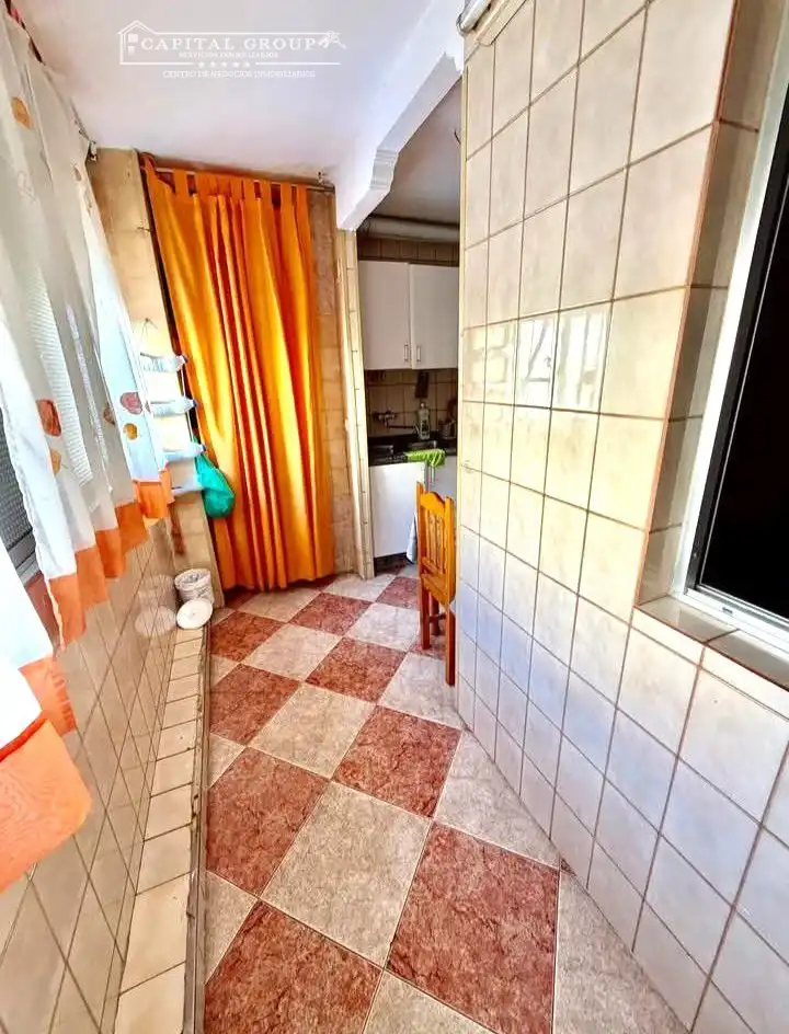 Cocina de Piso en venta en Huelva con Amueblado