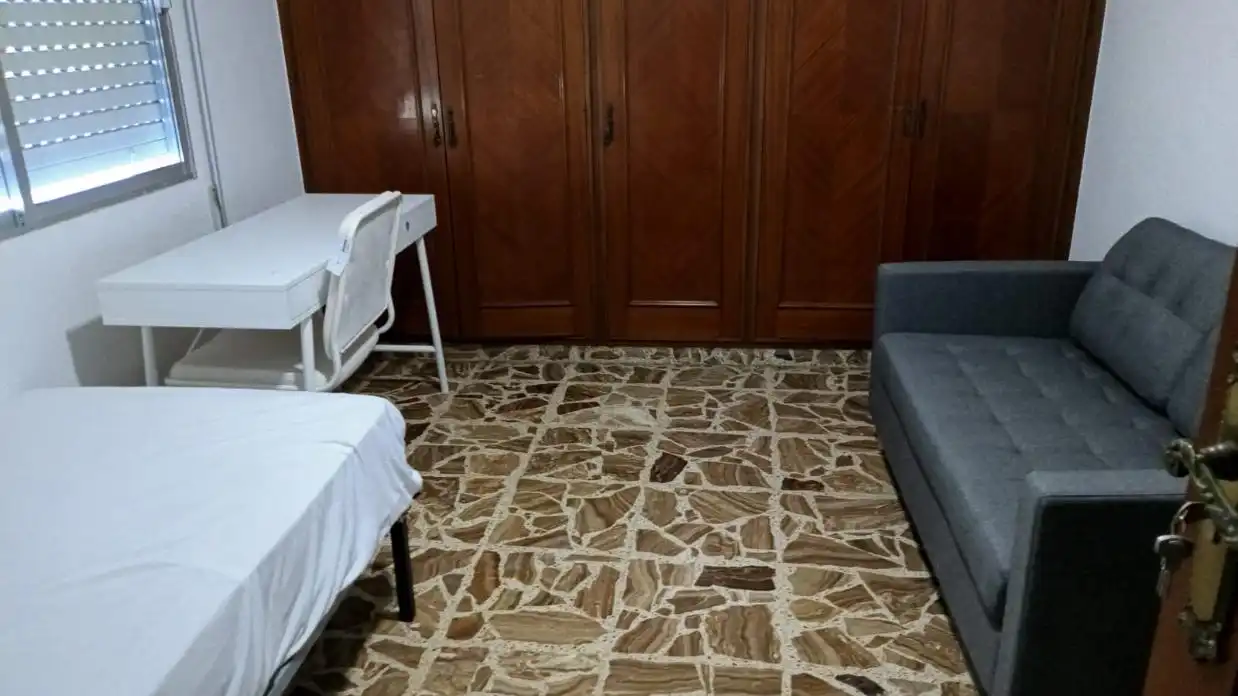 Wohnung zur Miete in Barrio de la Concepción