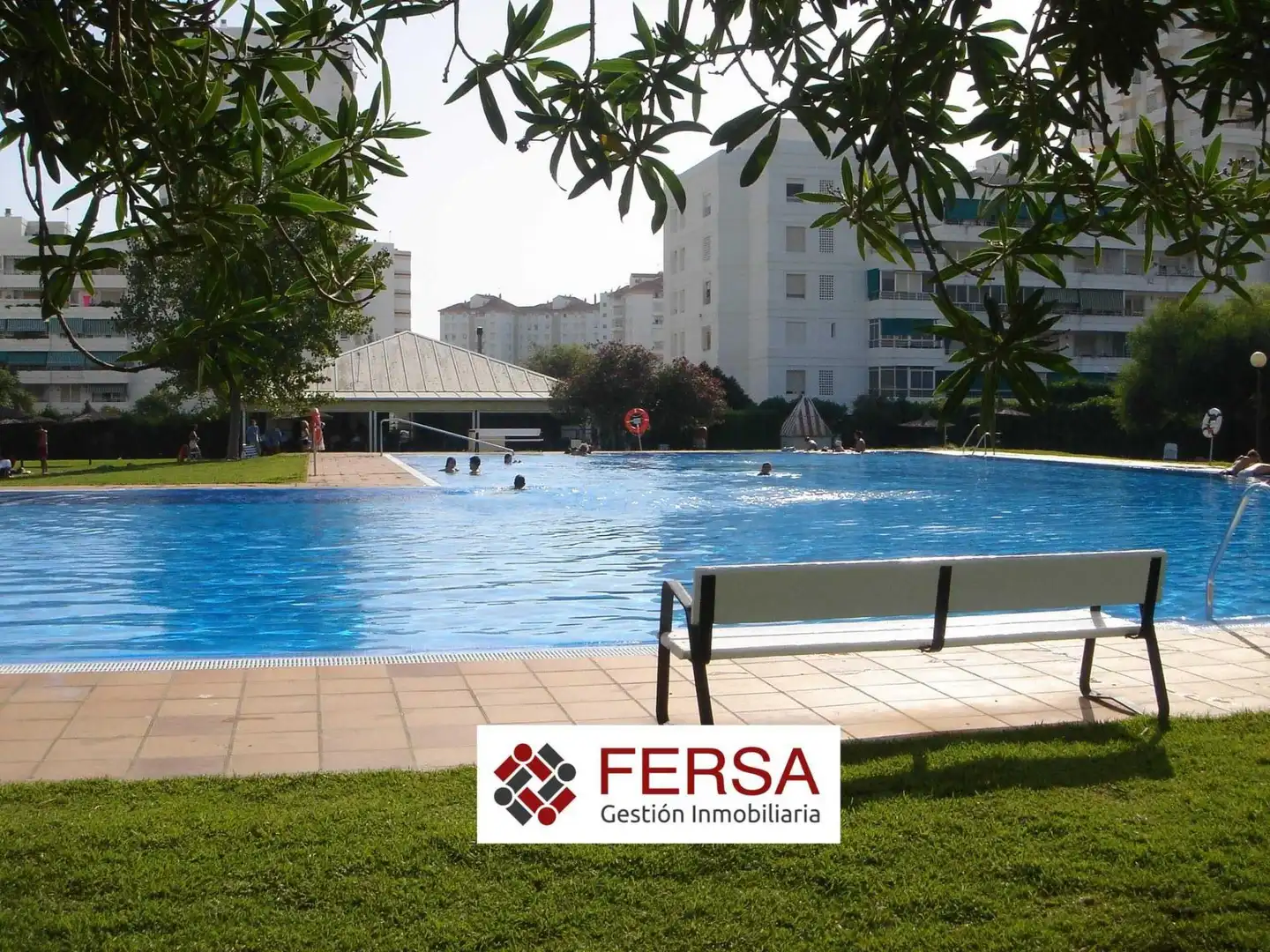 Swimming pool of Detached homes for sale in El Puerto de Santa María  with Private garden, Storage room and Community pool